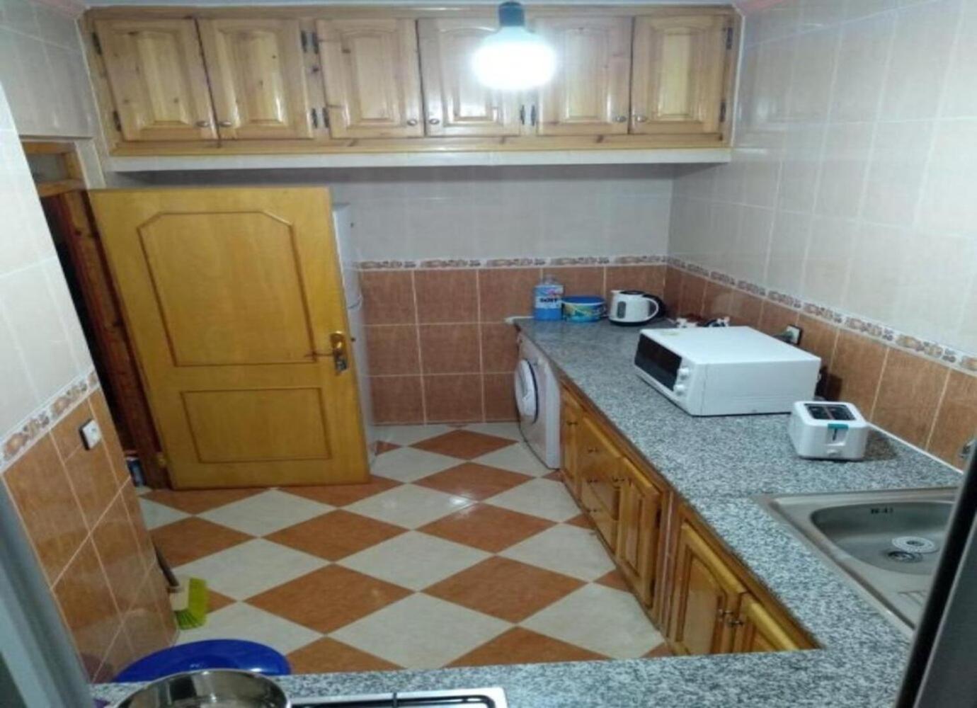 Apartamento El Mirador M'Diq Ngoại thất bức ảnh