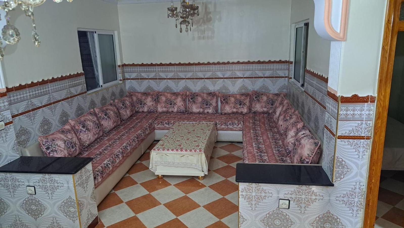 Apartamento El Mirador M'Diq Ngoại thất bức ảnh